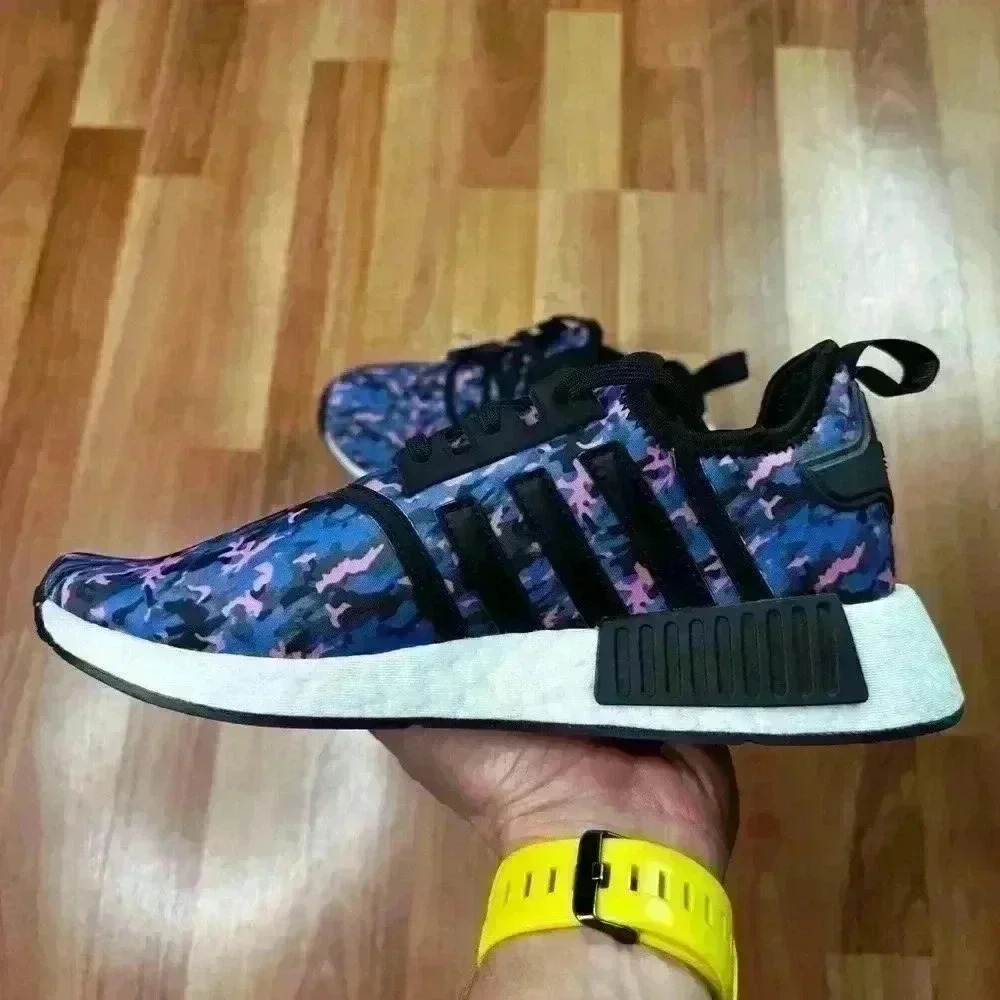 ๐ฐHUGE CLEARANCE SALE ๐ฐ Adidas NMD_R1 (HQ6183) Womens Shoes Size 8 - Picture 12 of 12